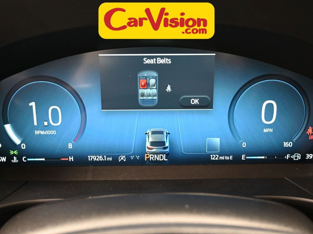 Used 2025 Ford Escape Platinum image 21