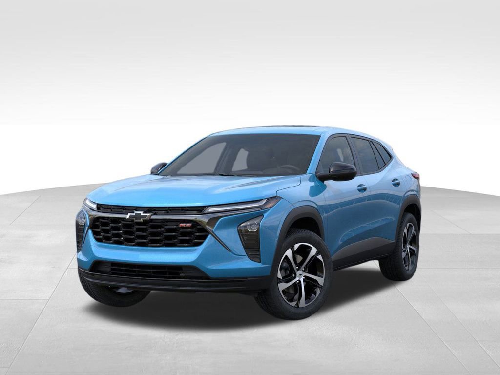 New 2026 Chevrolet Trax RS w/ Sunroof Package image 6