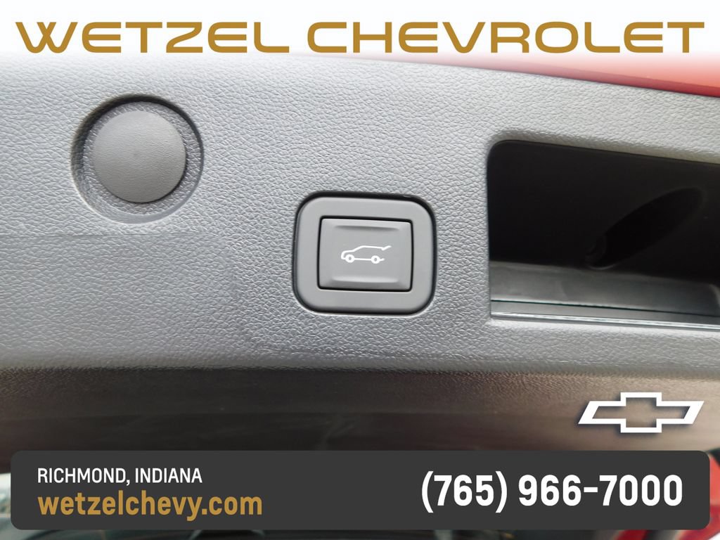 New 2026 Chevrolet Equinox RS w/ Safety and Technology Package FWD image 22