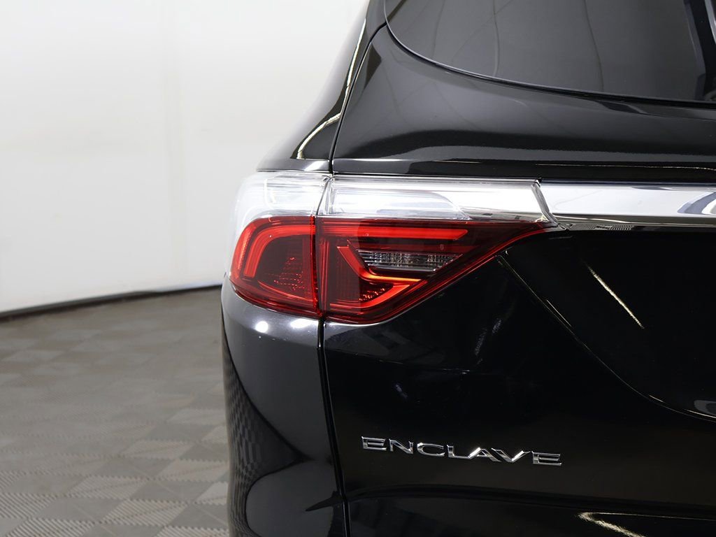 Used 2022 Buick Enclave Essence w/ Experience Buick Package image 19