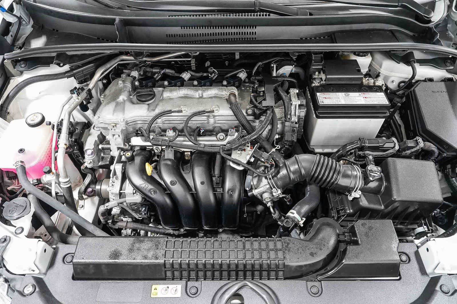 Certified 2022 Toyota Corolla LE FWD image 27