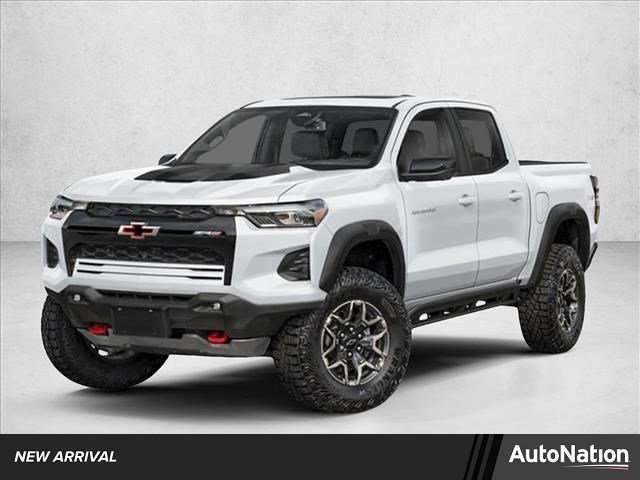 New 2026 Chevrolet Colorado ZR2 w/ Technology Package image 1