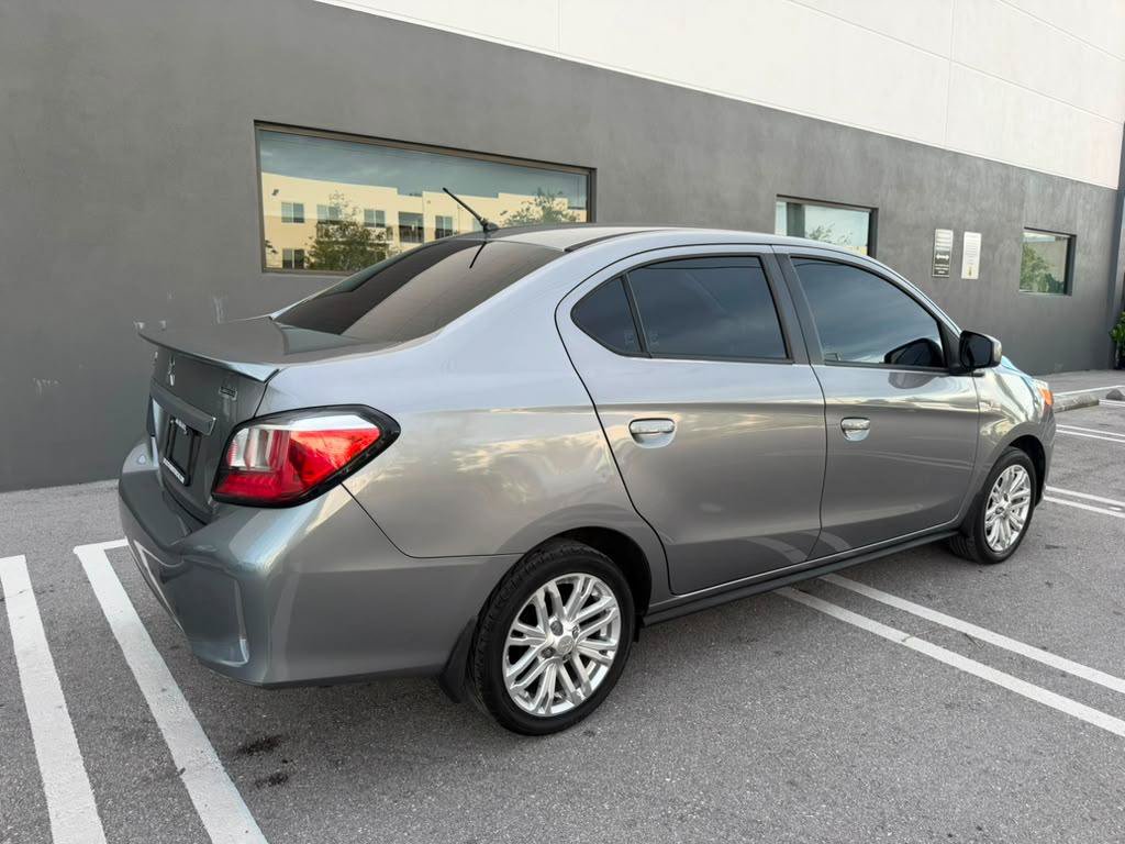 Used 2021 Mitsubishi Mirage G4 FWD image 9