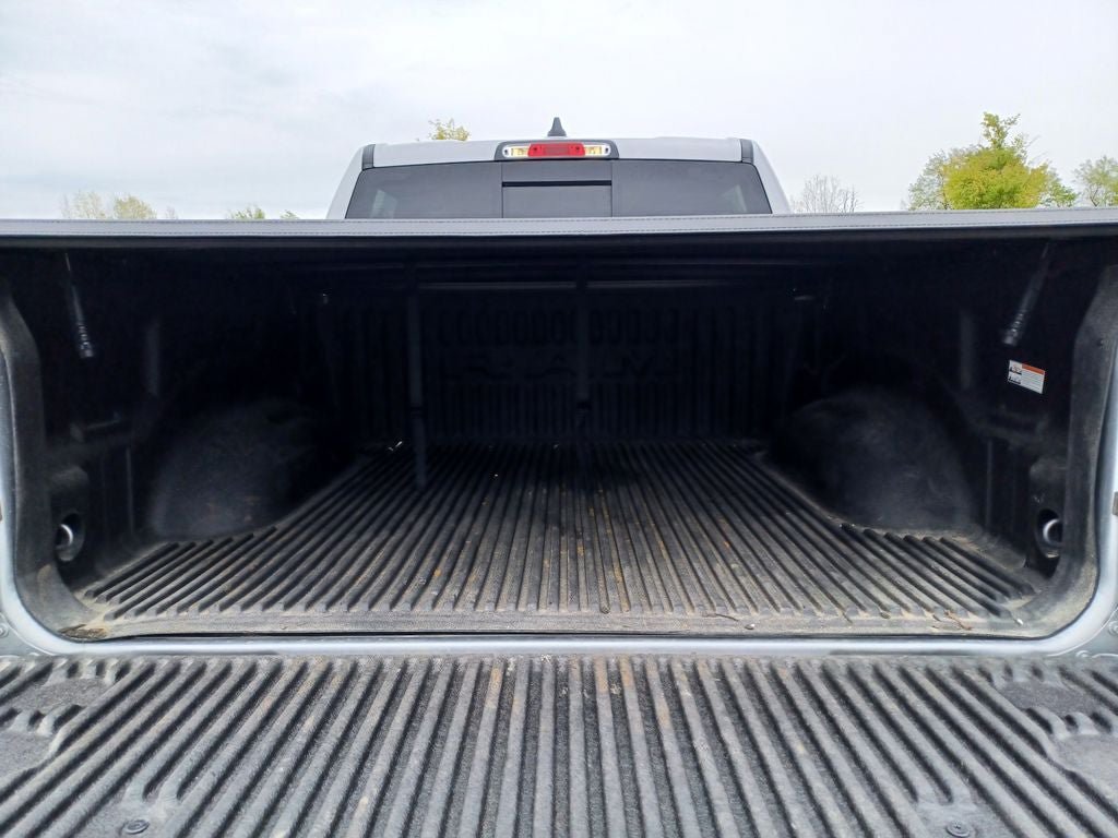 Used 2026 RAM 1500 Laramie AWD/4WD image 32