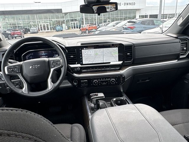 Certified 2025 Chevrolet Silverado 1500 LT Trail Boss w/ Convenience Package II AWD/4WD image 21