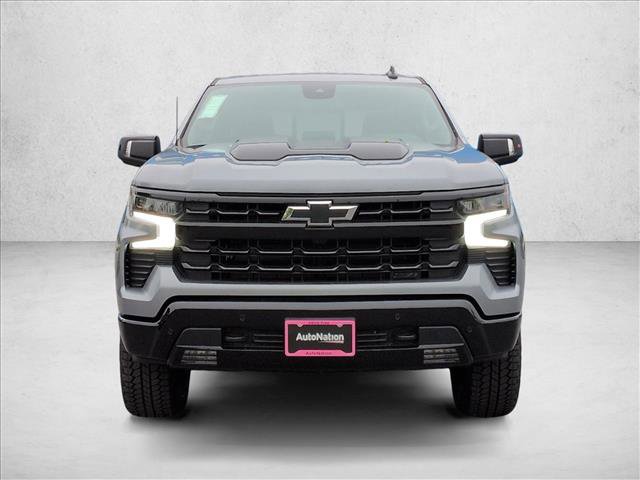 New 2026 Chevrolet Silverado 1500 LT Trail Boss AWD/4WD image 6