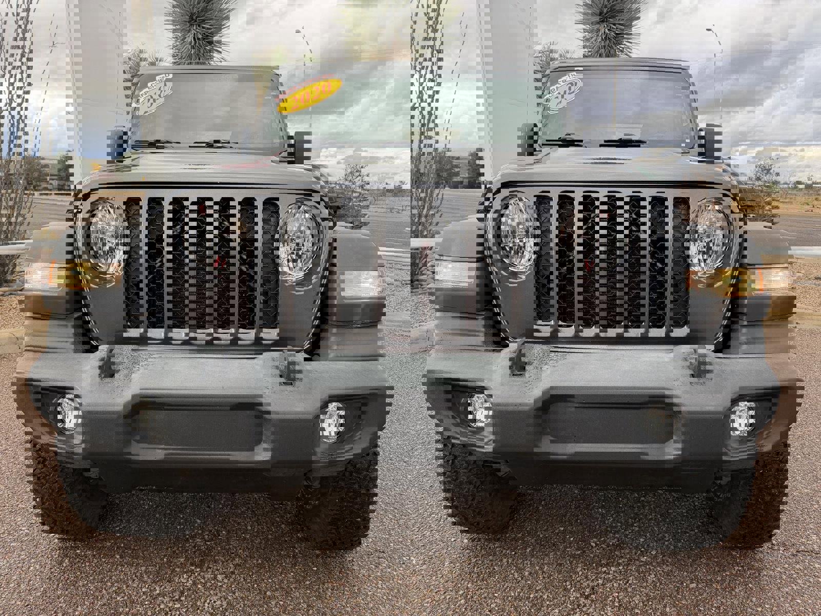 Used 2020 Jeep Gladiator Sport w/ Quick Order Package 24S image 11