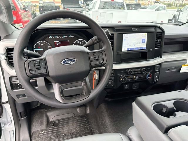 New 2026 Ford F350 XL w/ XL Chrome Package image 9