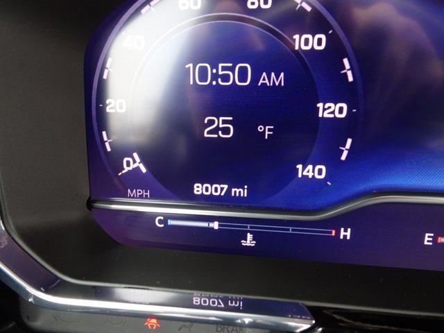 Certified 2025 Chevrolet Silverado 1500 LT image 24