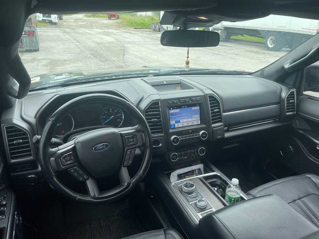 Used 2019 Ford Expedition Max Limited w/ Equipment Group 302A AWD/4WD image 15