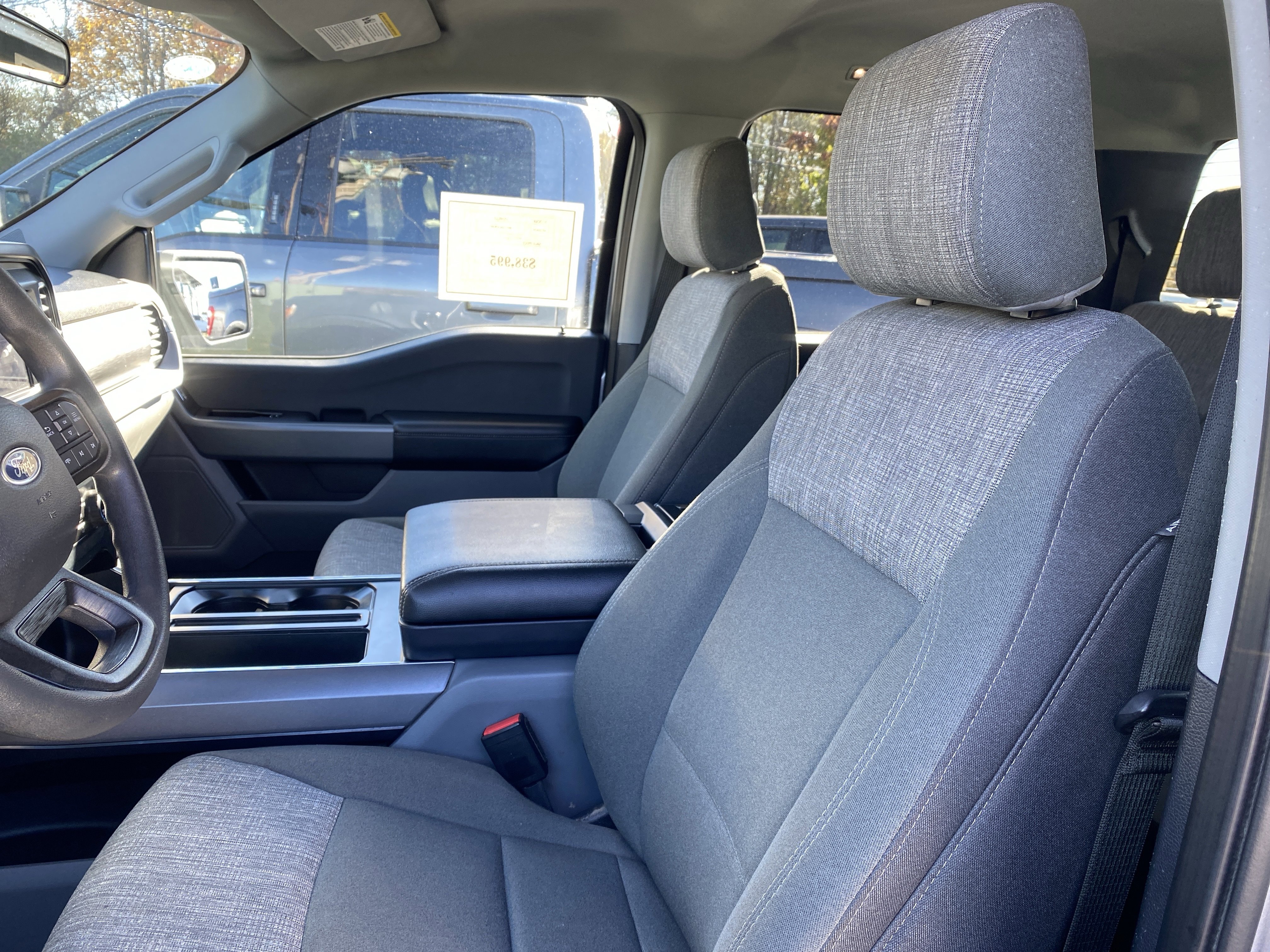 Used 2023 Ford F150 XLT image 12