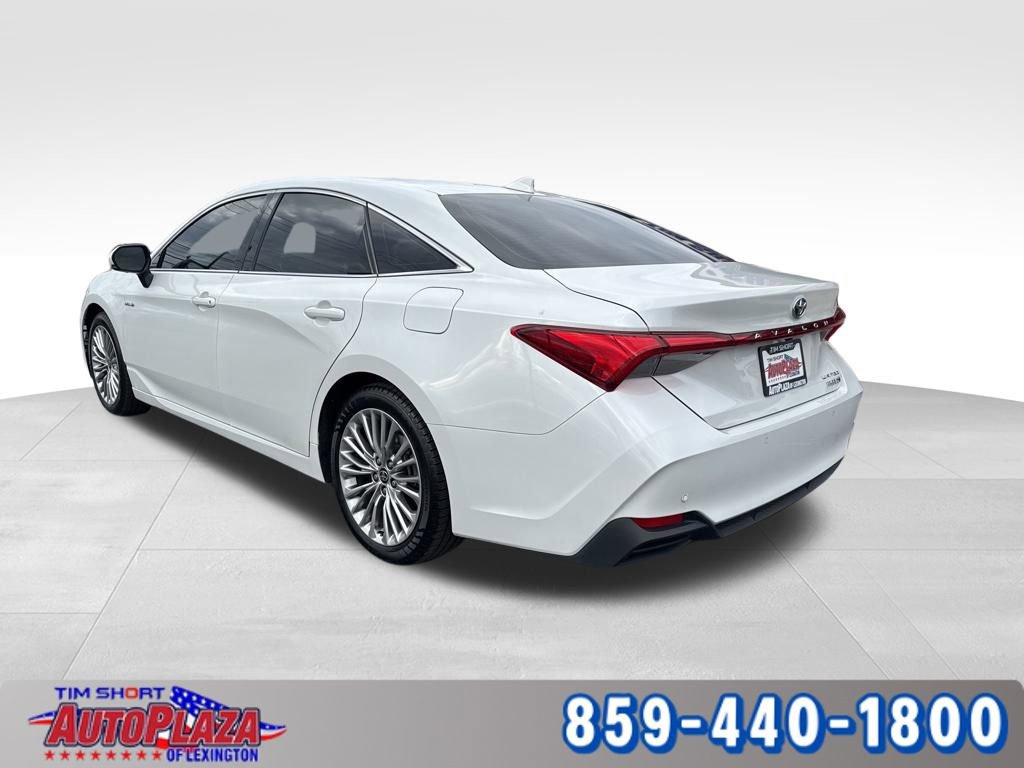 Used 2021 Toyota Avalon Limited w/ Advanced Safety Package image 3