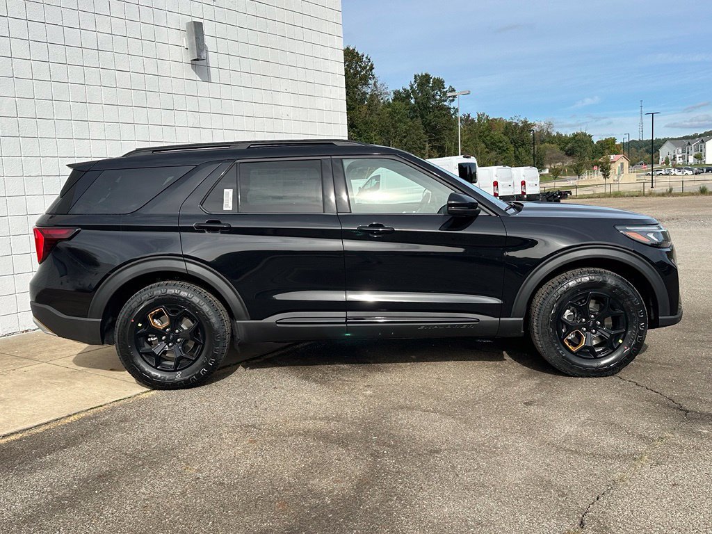 New 2027 Ford Explorer Tremor AWD/4WD image 4