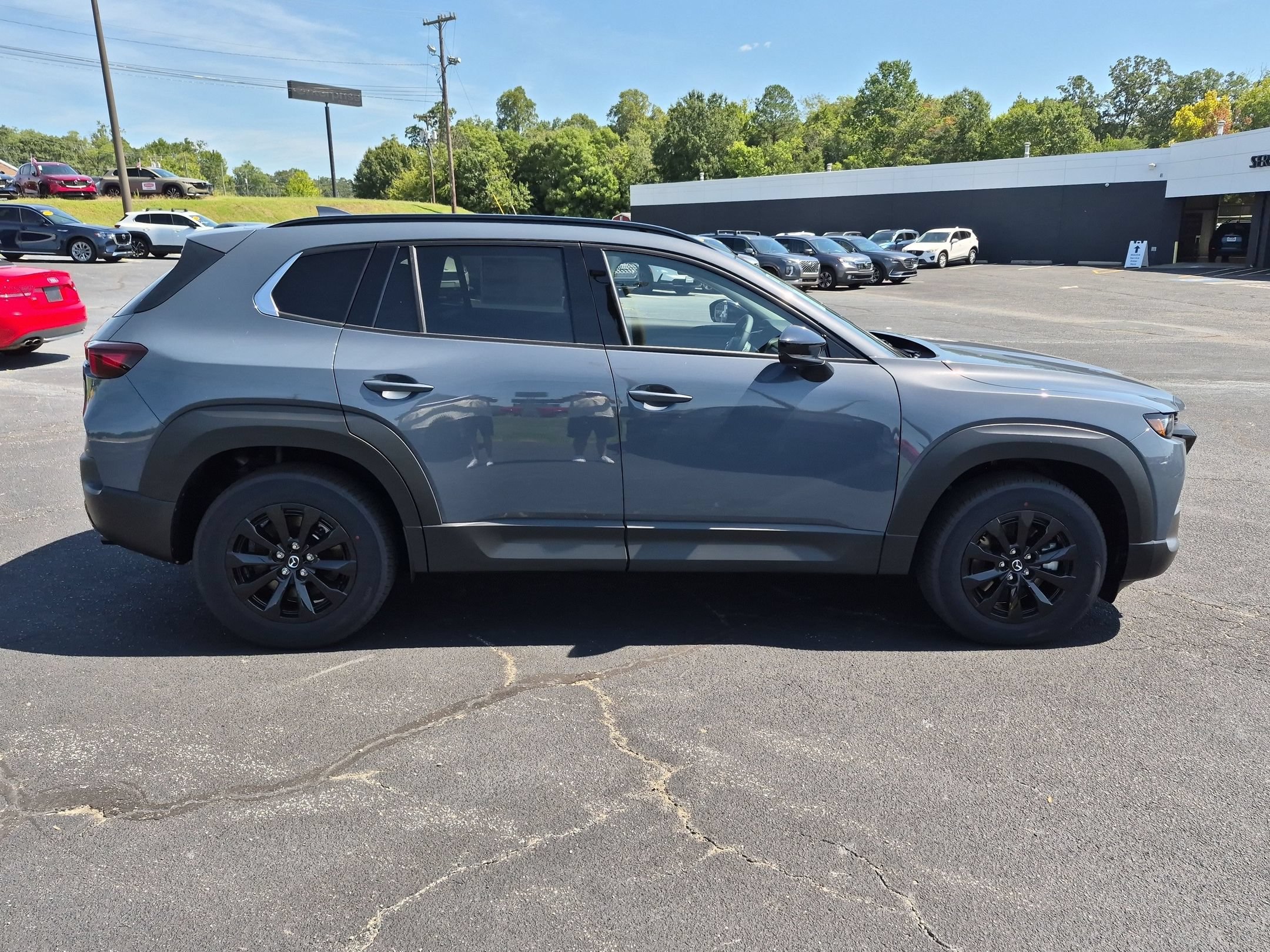 New 2026 MAZDA CX-50 AWD 2.5 Hybrid w/ Weather Package image 6
