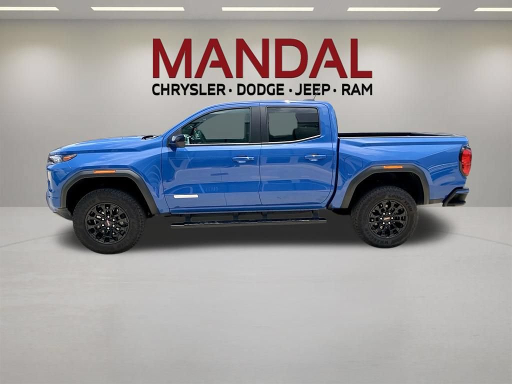 Used 2026 GMC Canyon Elevation w/ Convenience Package RWD image 9