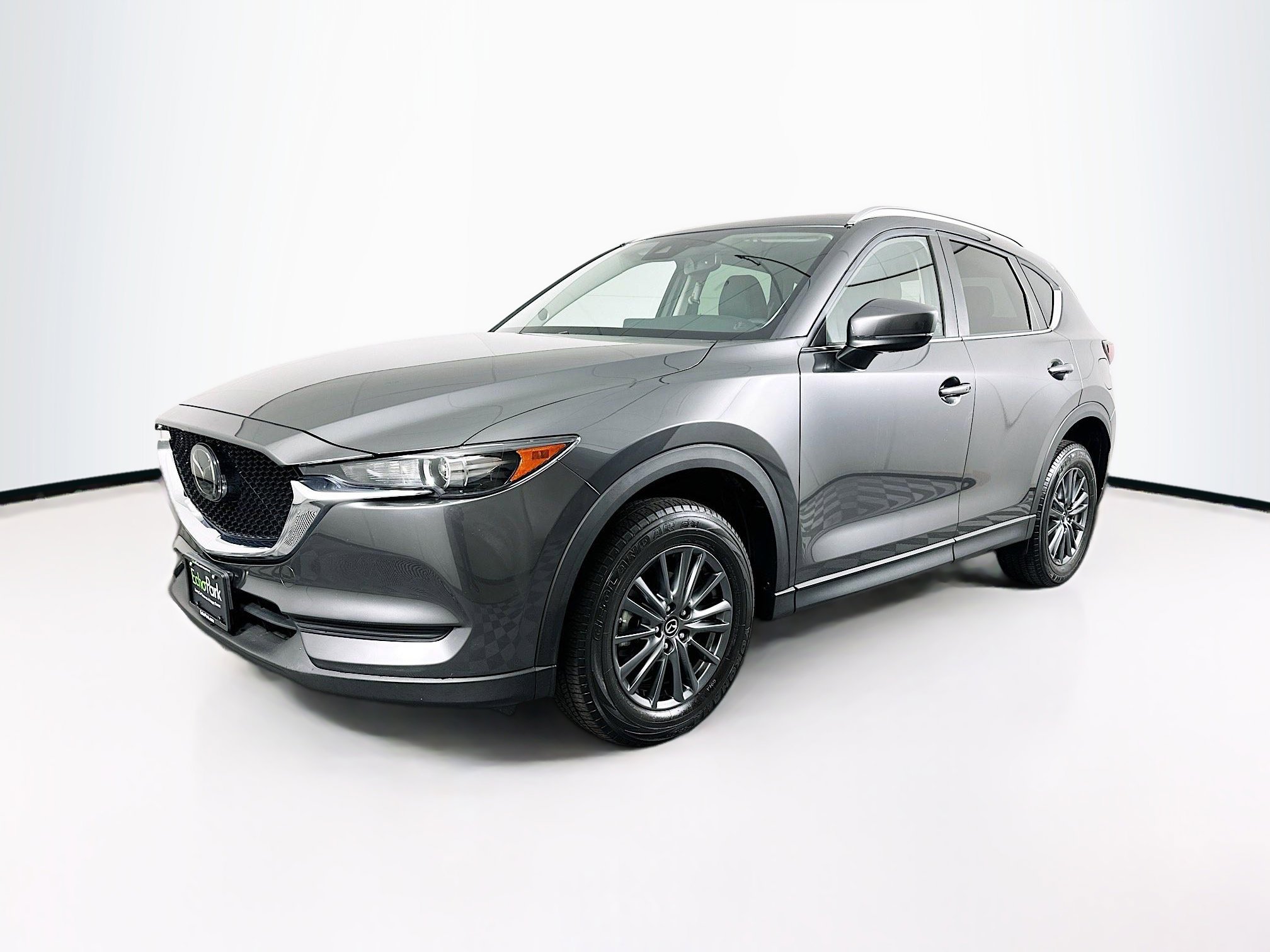 Used 2019 MAZDA CX-5 Touring image 3