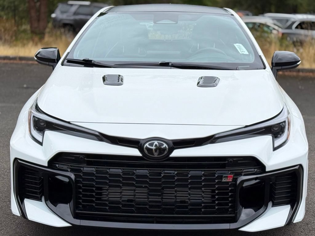 Certified 2025 Toyota Corolla GR AWD/4WD image 8
