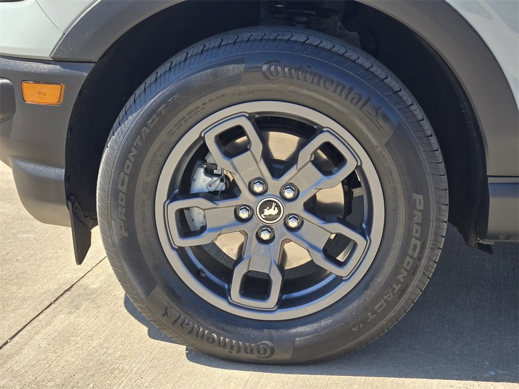 Used 2024 Ford Bronco Sport Big Bend w/ Convenience Package image 15