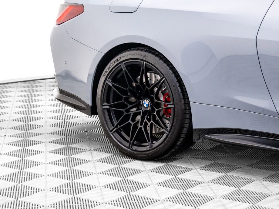 Used 2024 BMW M4 xDrive Competition w/ M Carbon Exterior Package image 35