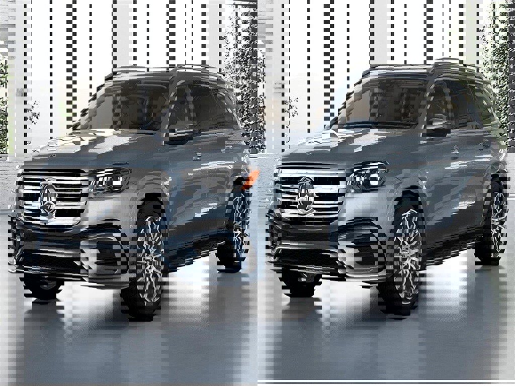 New 2026 Mercedes-Benz GLS 450 4MATIC image 1