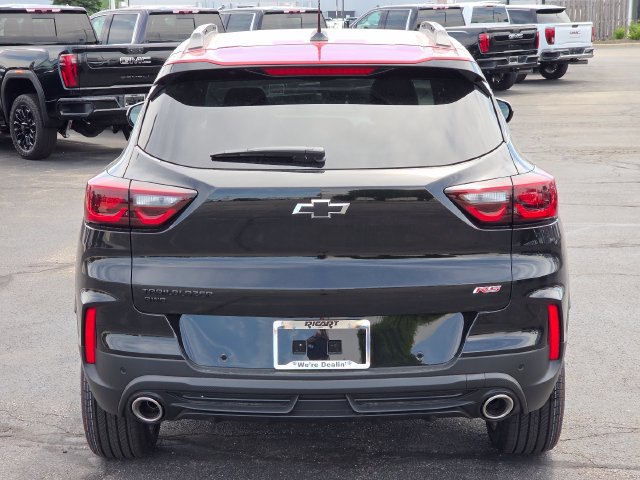 New 2026 Chevrolet TrailBlazer RS w/ Convenience Package AWD/4WD image 21