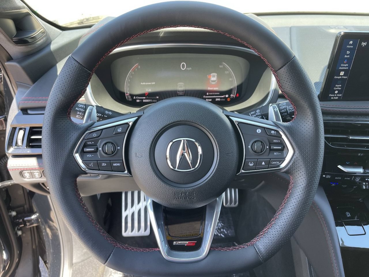 New 2026 Acura MDX Type S w/ Advance Package AWD/4WD image 28