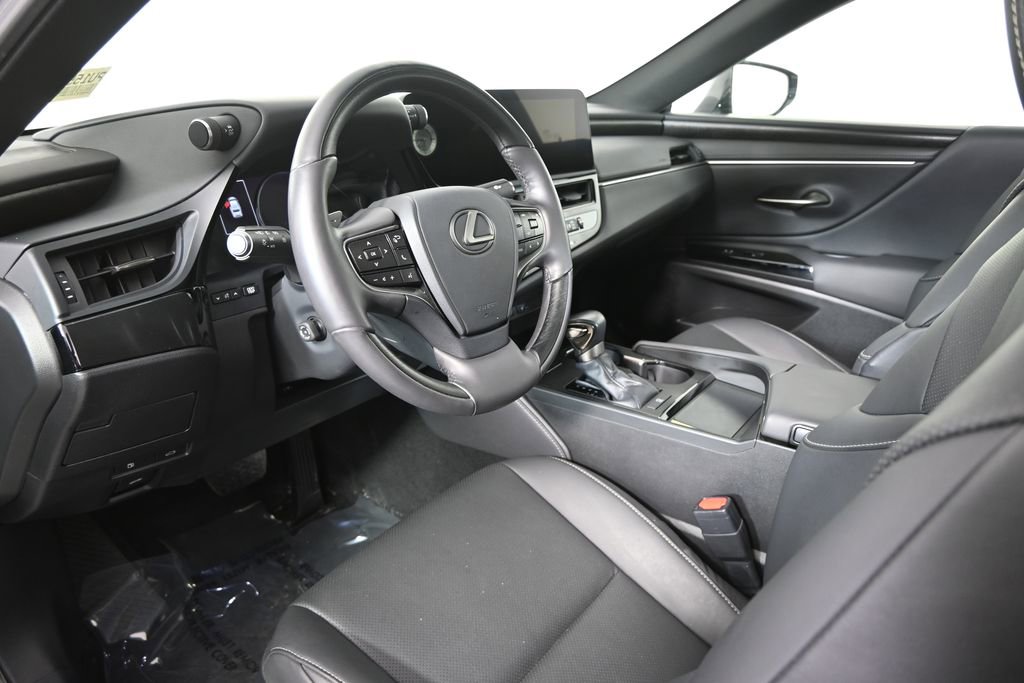 Used 2023 Lexus ES 350 w/ Premium Package image 23