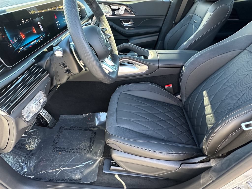 New 2026 Mercedes-Benz GLE 63 AMG S image 10