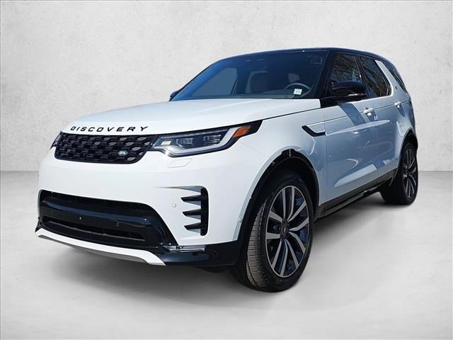 Used 2025 Land Rover Discovery Dynamic SE