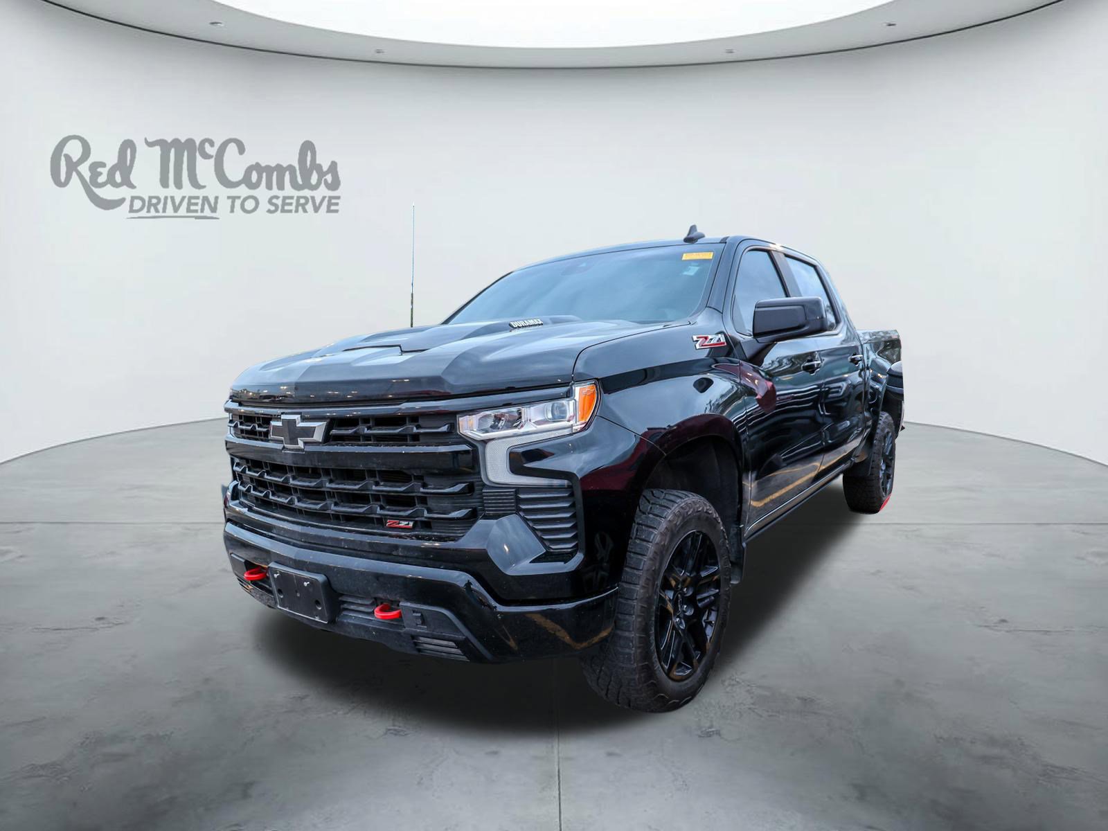 Used 2024 Chevrolet Silverado 1500 LT Trail Boss w/ Convenience Package II