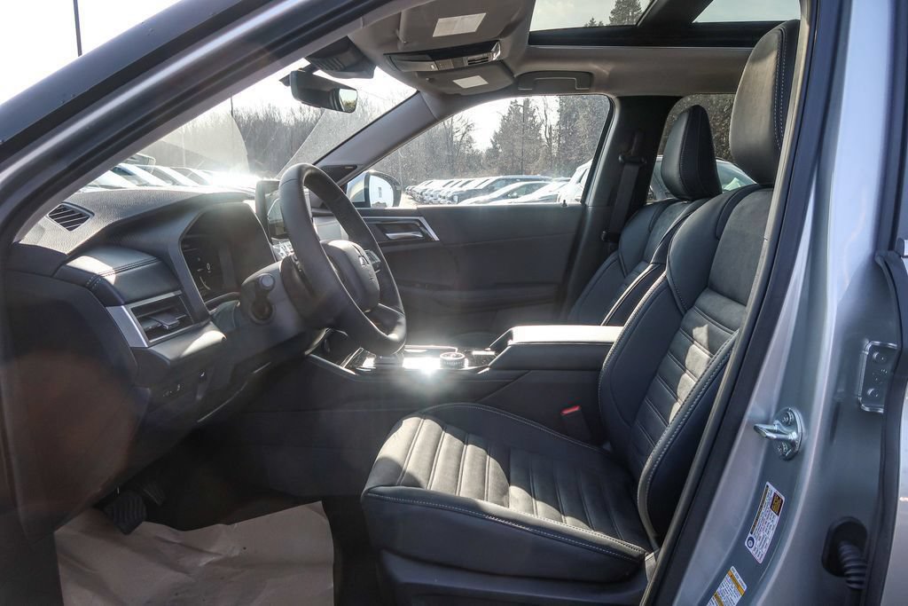 New 2026 Mitsubishi Outlander SE AWD/4WD image 24