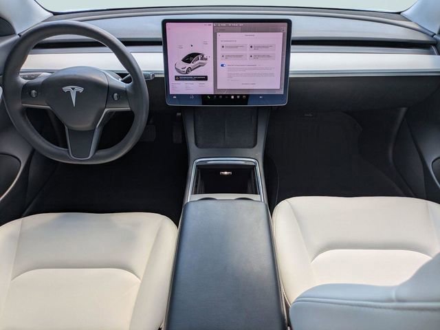 Used 2021 Tesla Model 3 Standard Range Plus RWD image 15