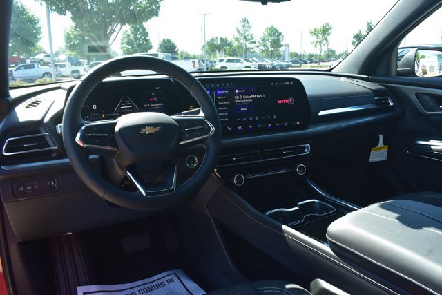New 2027 Chevrolet Traverse LT w/ Driver Confidence Package FWD image 19