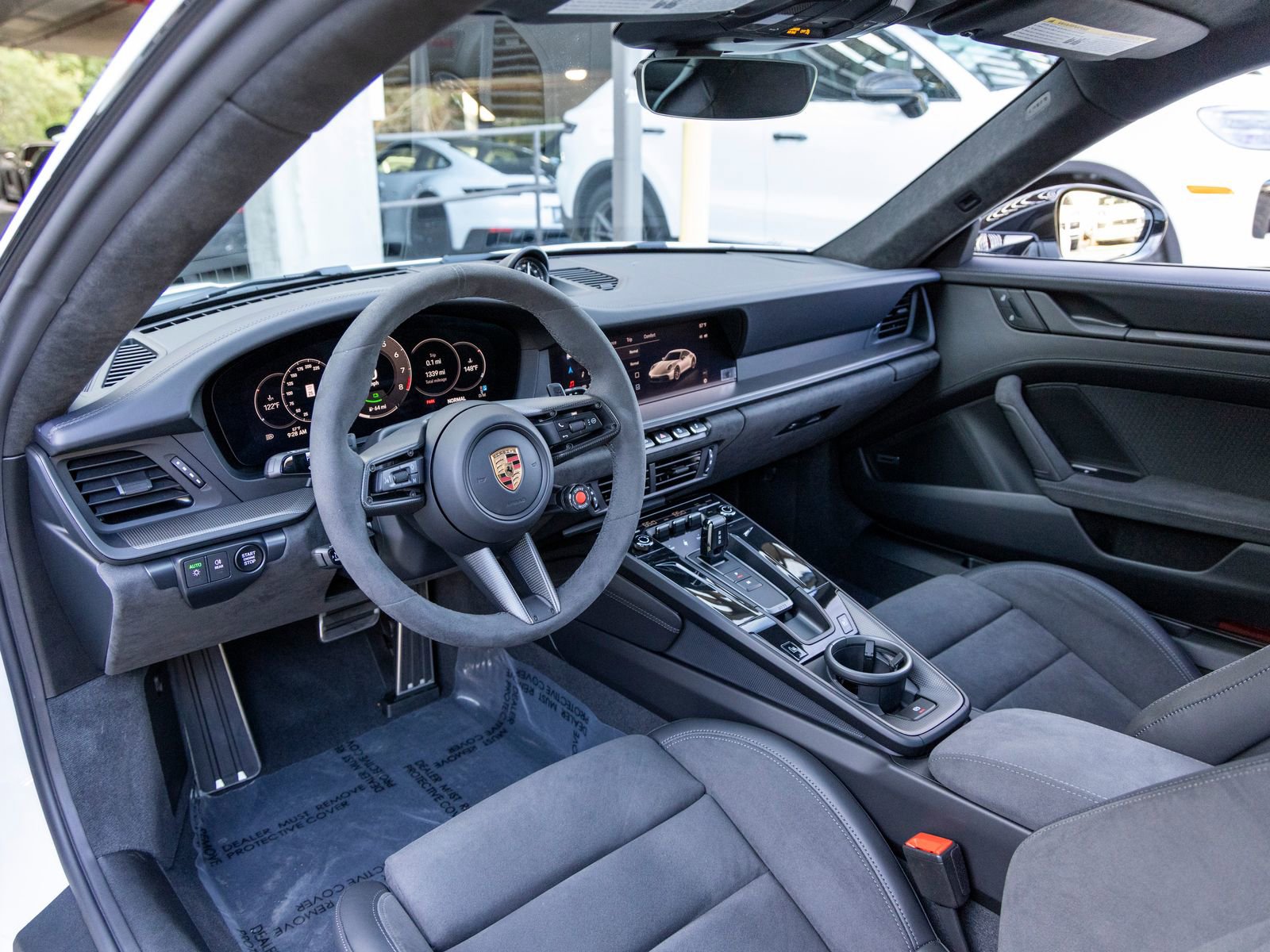 Certified 2025 Porsche 911 Carrera 4 GTS image 4