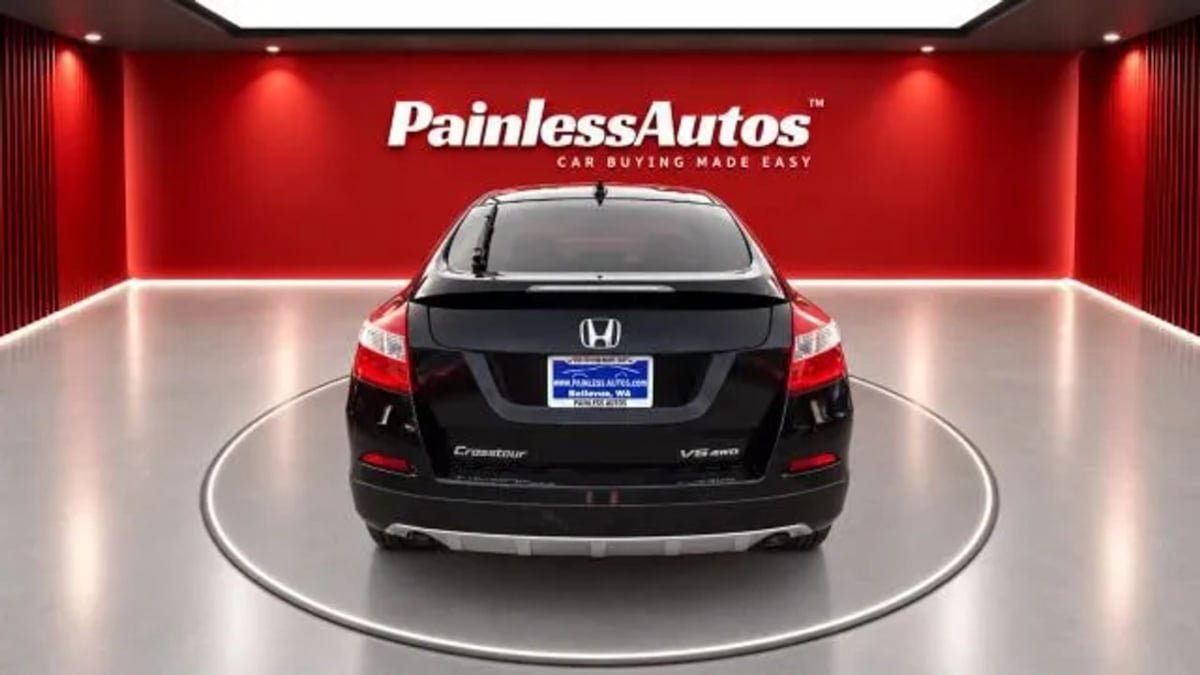 Used 2013 Honda Crosstour EX-L image 5