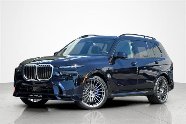 New 2026 BMW ALPINA XB7 image 1