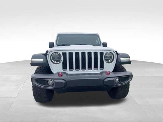 Used 2019 Jeep Wrangler Unlimited Rubicon AWD/4WD image 5