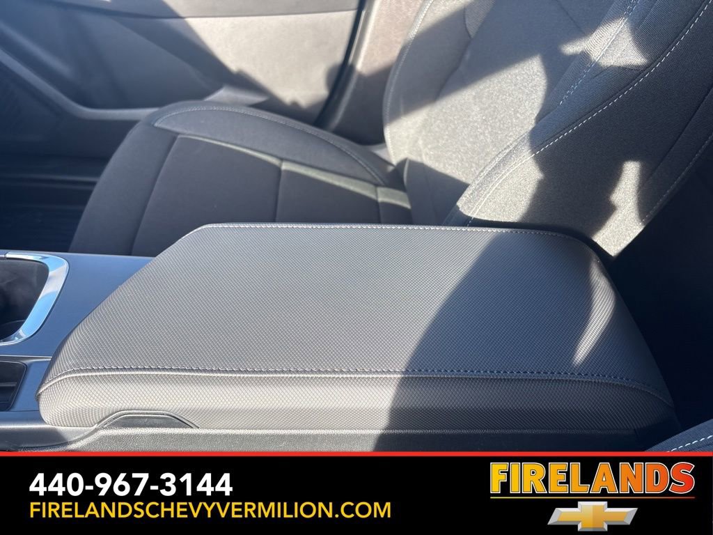 New 2026 Chevrolet Equinox EV LT image 29