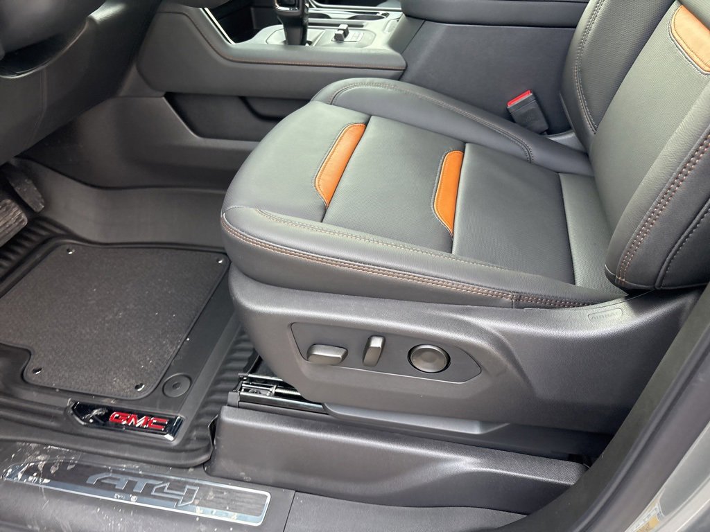 New 2026 GMC Sierra 1500 AT4 w/ AT4 Premium Package image 21