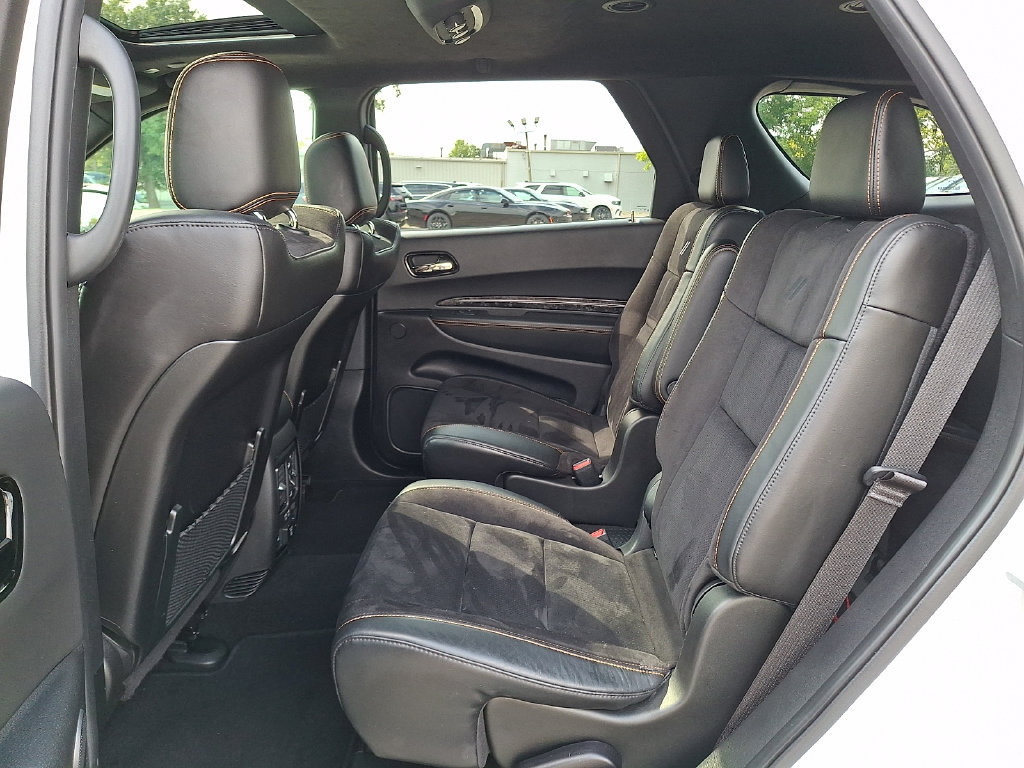 Used 2023 Dodge Durango R/T w/ Hemi Orange Plus Package AWD/4WD image 13