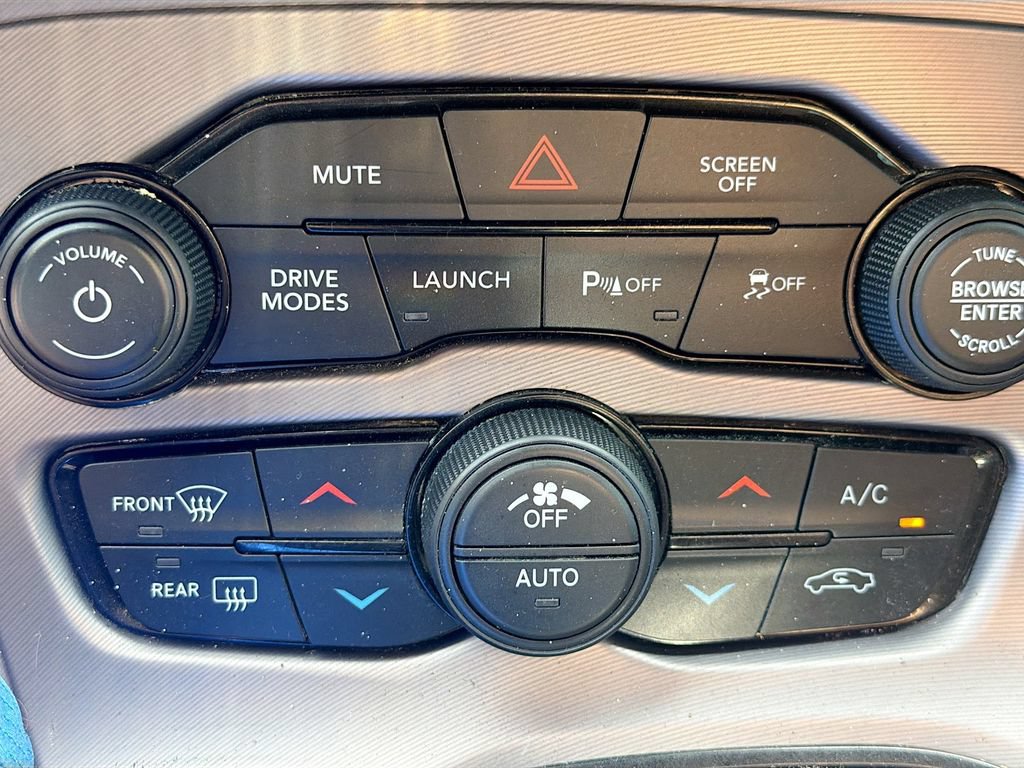 Used 2023 Dodge Challenger R/T Scat Pack RWD image 15