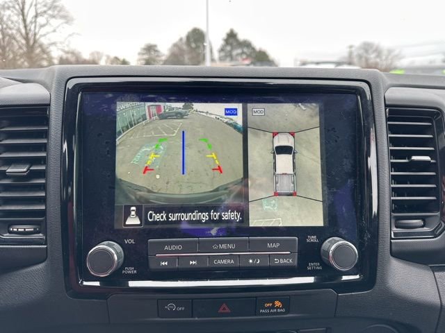 Certified 2023 Nissan Frontier PRO-4X w/ Pro-4X Premium Package image 26