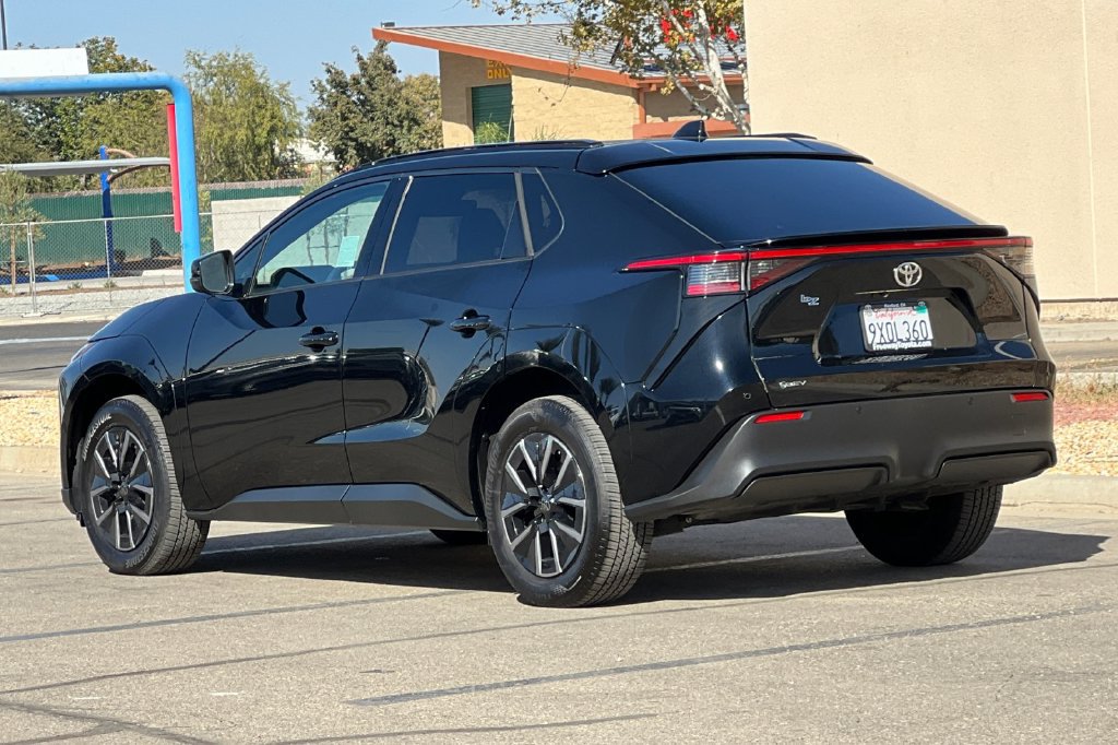 Certified 2026 Toyota bZ FWD image 7