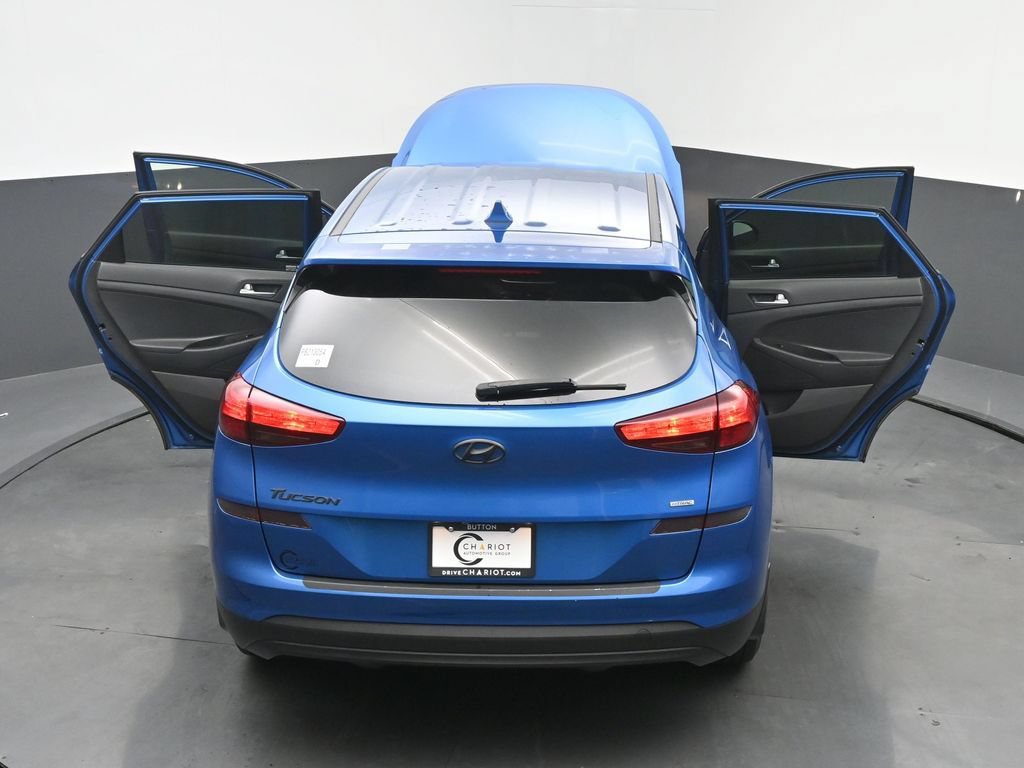 Used 2020 Hyundai Tucson SE w/ Winter Weather Package AWD/4WD image 65
