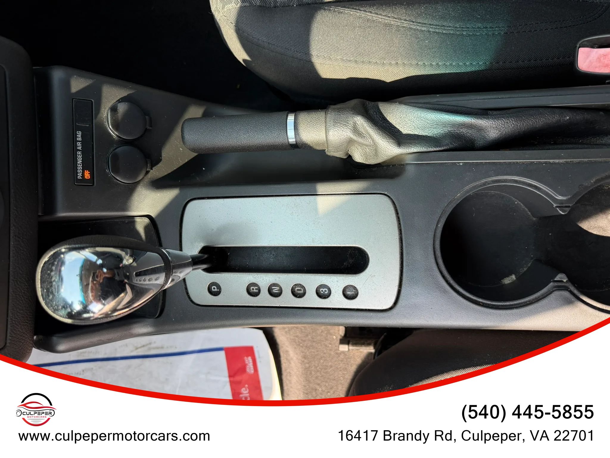 Used 2007 Pontiac G6 Sedan w/ Sport Package FWD image 20