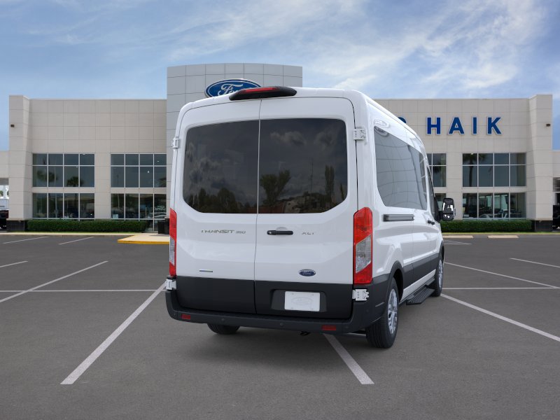 New 2025 Ford Transit 350 XLT RWD image 8