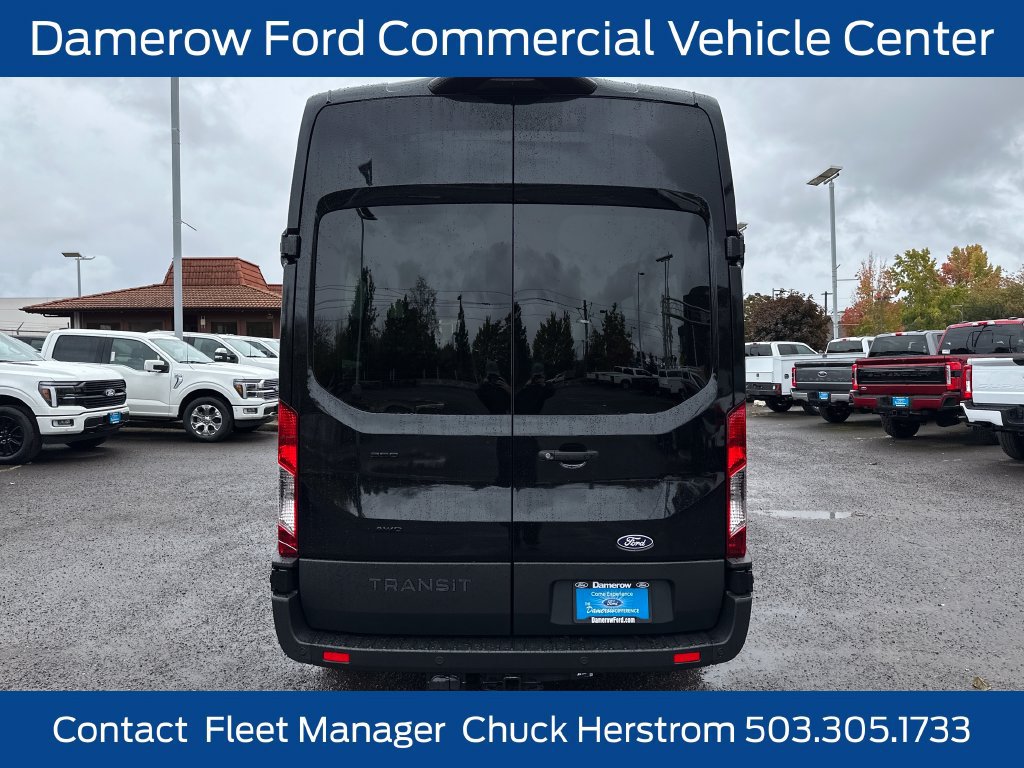 New 2027 Ford Transit 350 XL AWD/4WD image 6