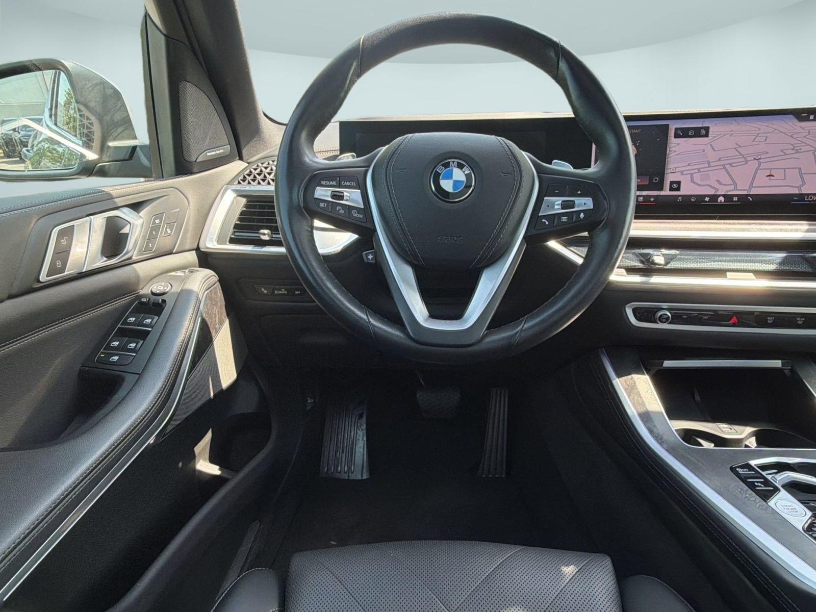 Used 2025 BMW X5 xDrive40i AWD/4WD image 29