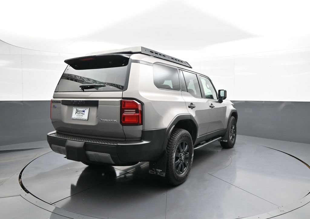 Used 2024 Toyota Land Cruiser AWD/4WD image 6