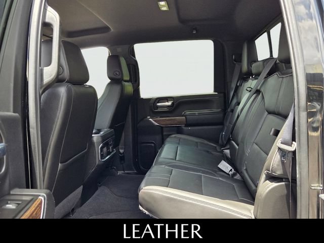 Used 2020 Chevrolet Silverado 2500 High Country w/ Z71 Off-Road Package AWD/4WD image 6